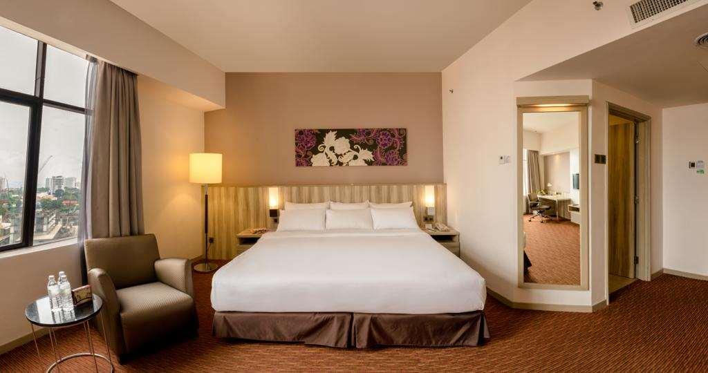 Sunway Hotel Georgetown Penang Δωμάτιο φωτογραφία