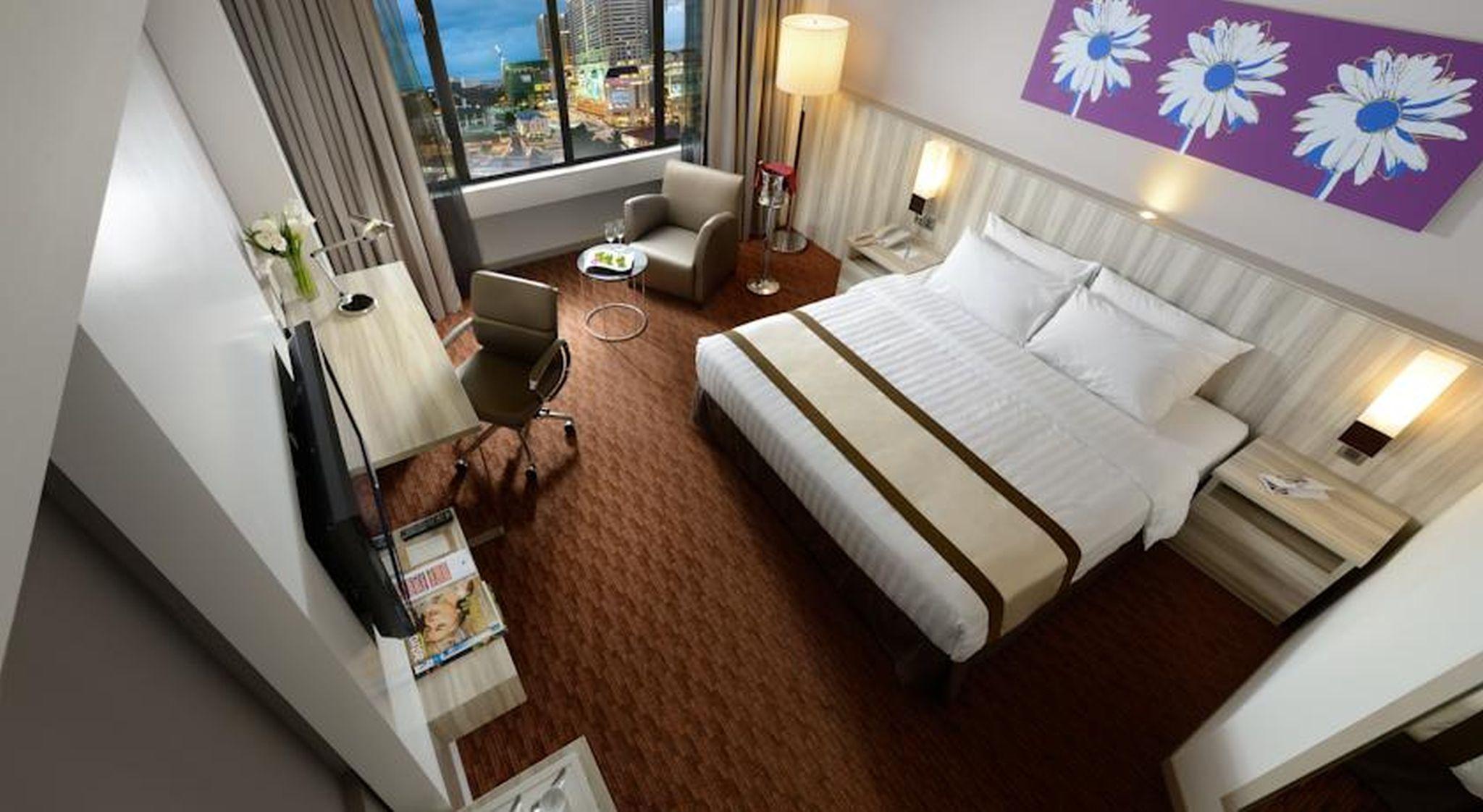 Sunway Hotel Georgetown Penang Εξωτερικό φωτογραφία