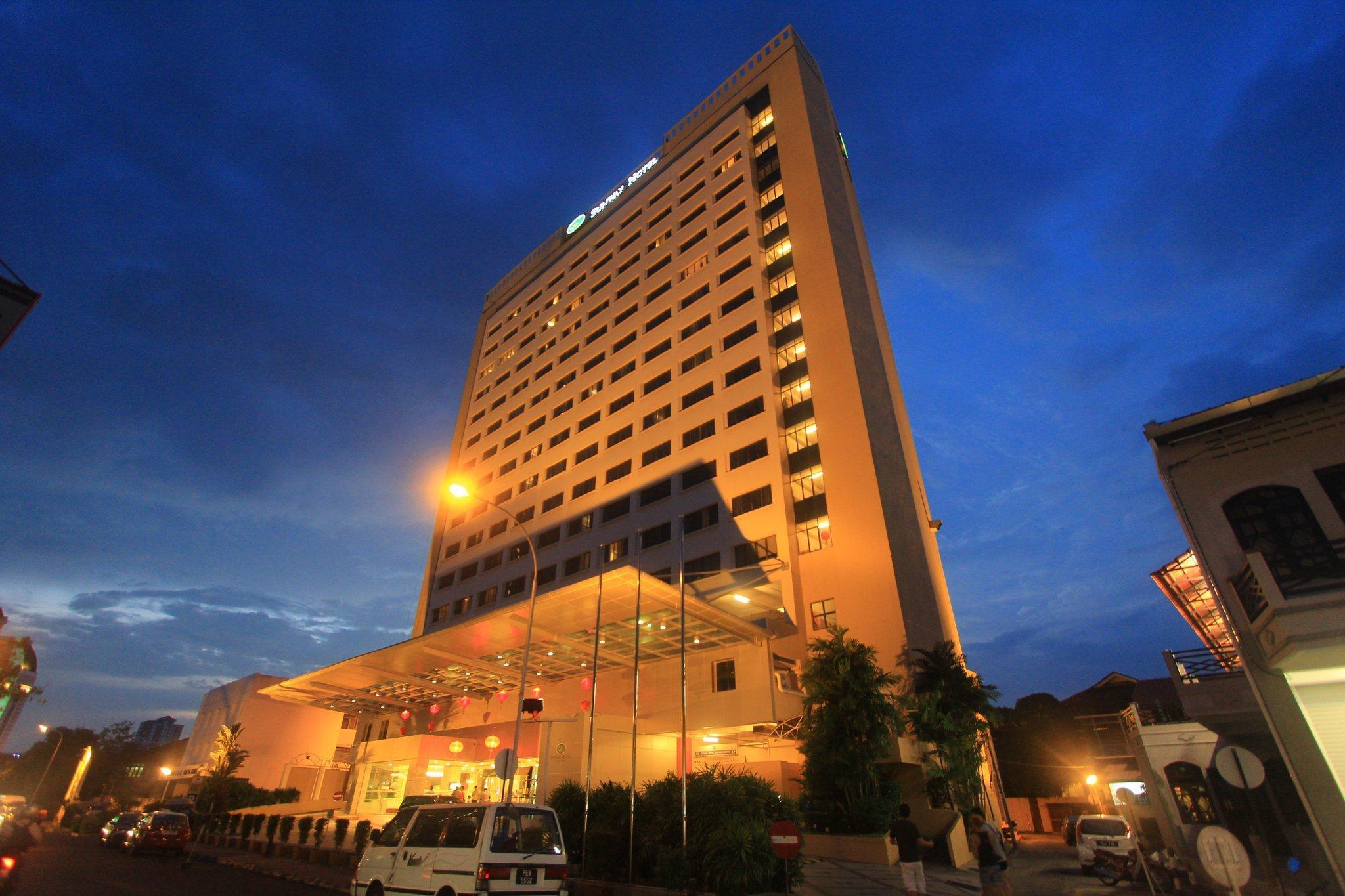 Sunway Hotel Georgetown Penang Εξωτερικό φωτογραφία