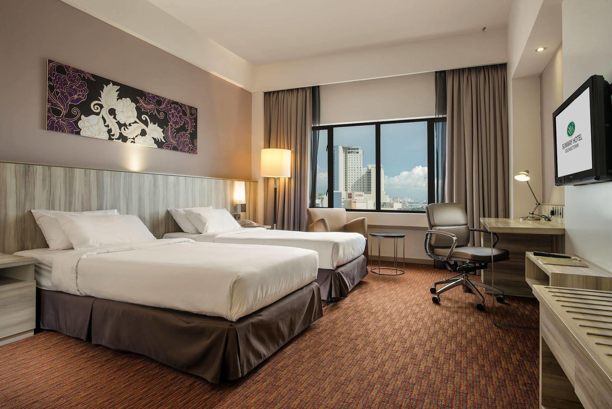 Sunway Hotel Georgetown Penang Εξωτερικό φωτογραφία