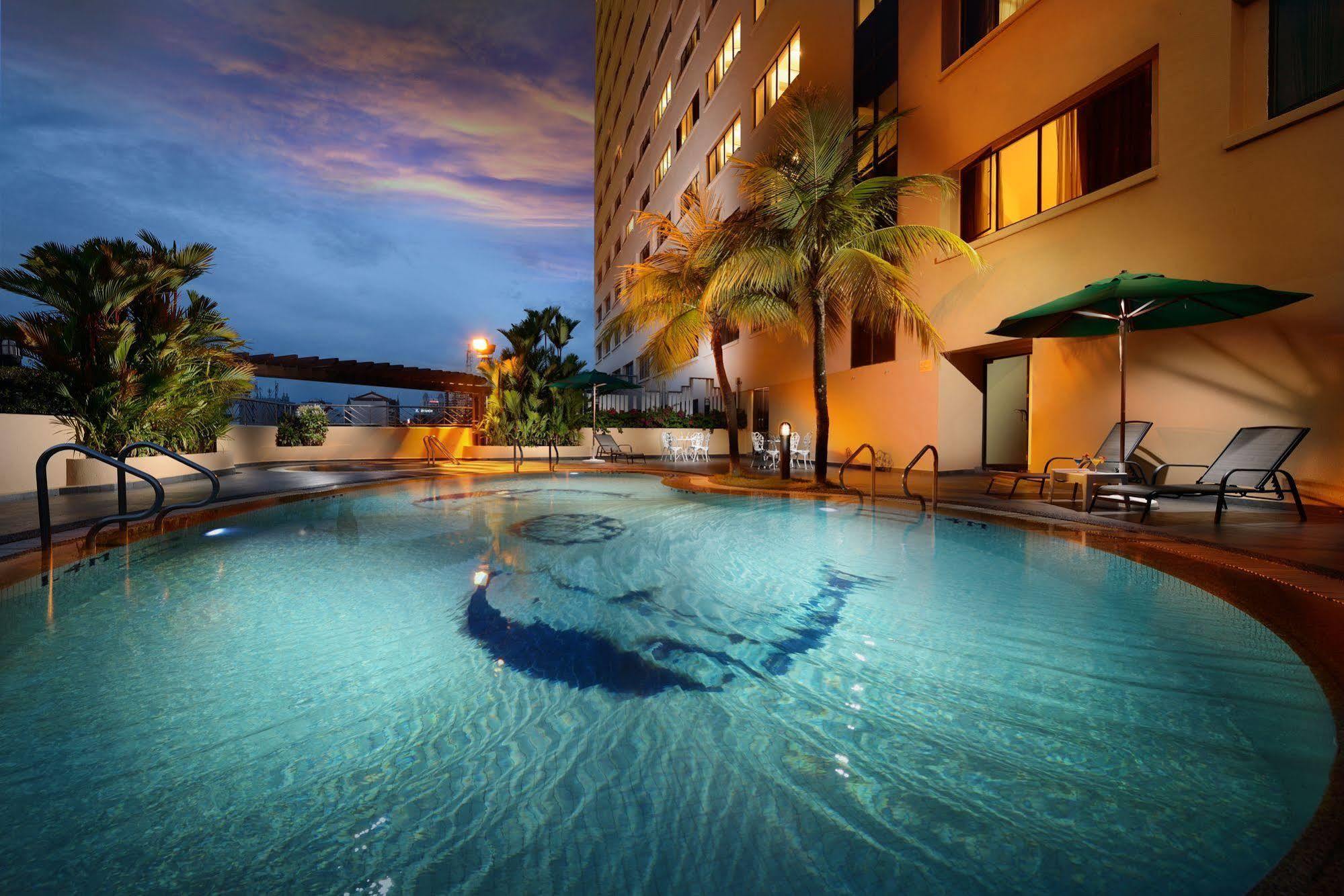 Sunway Hotel Georgetown Penang Εξωτερικό φωτογραφία